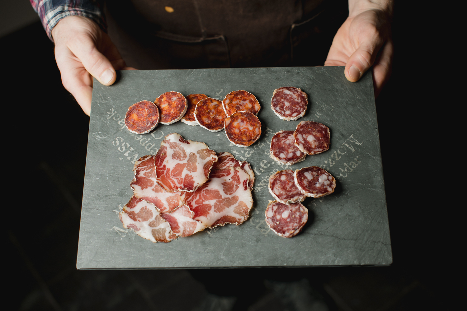 Babette's Table produce French inspired charcuterie in Waitsfield, Vermont.