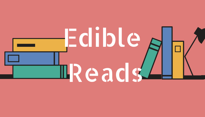 Book and cookbook recommendations from Edible Green Mountains.