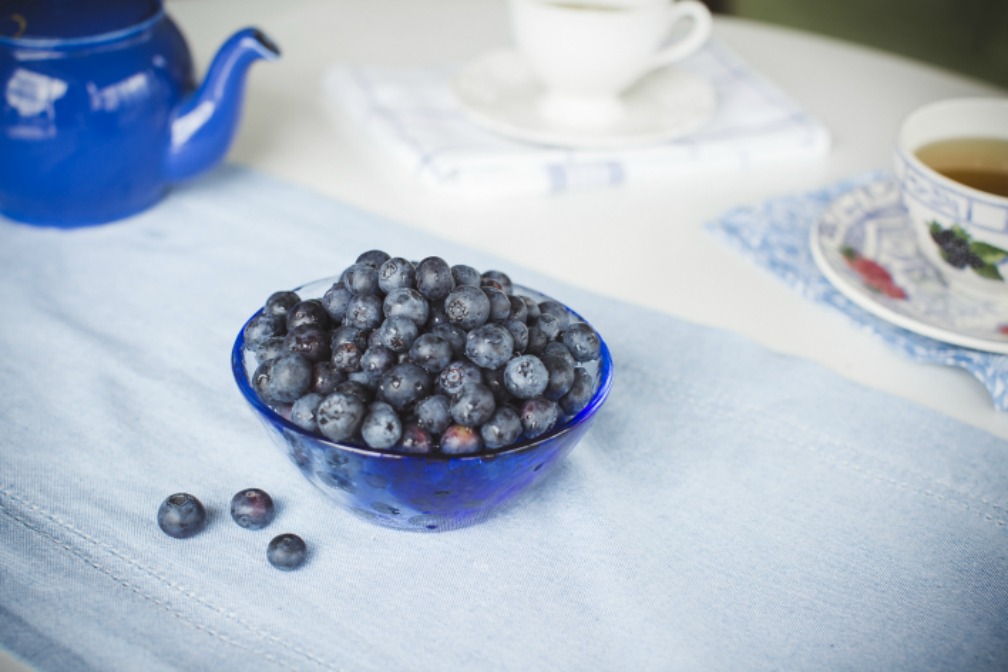 Blueberries are not only a heralded superfood supposed to prevent everything from cancer to Alzheimer’s but they are also indigenous to North America.
