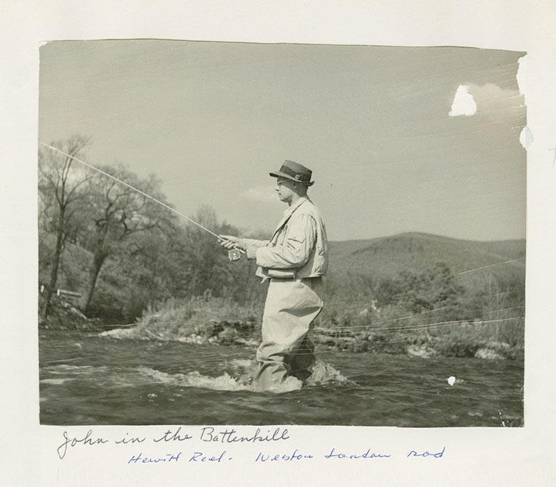 Cast of Thousands: Vermont Fly Fishing