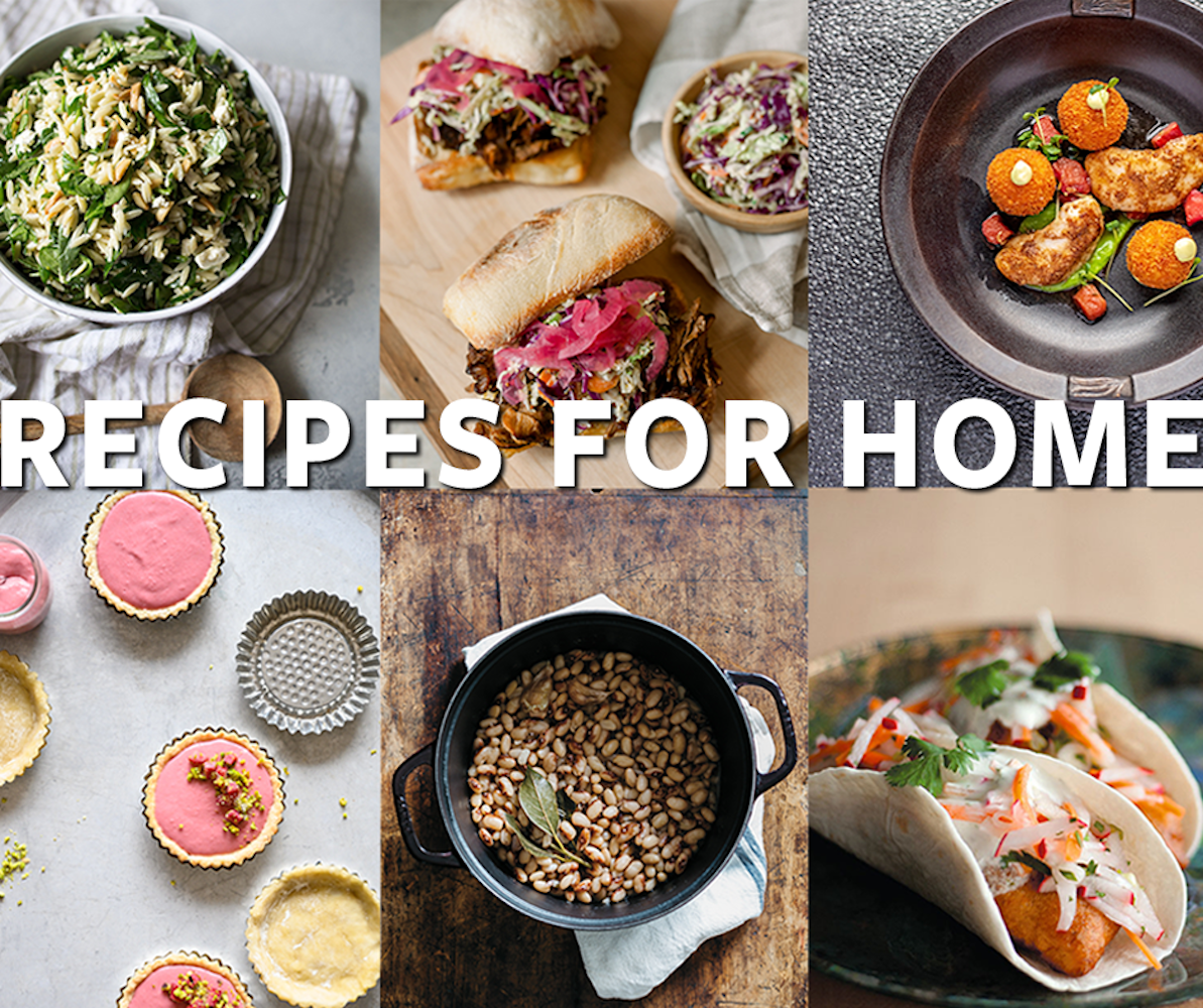 Edible publishers in nearly 80 communities teamed up to curate over 100 pages of recipes, videos, podcasts and illustrations in the latest Edible Communities cookbook release, Recipes For Home. 