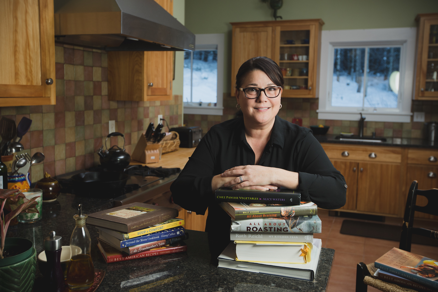 Milissa Frost is a recipe tester living in Underhill, Vermont.