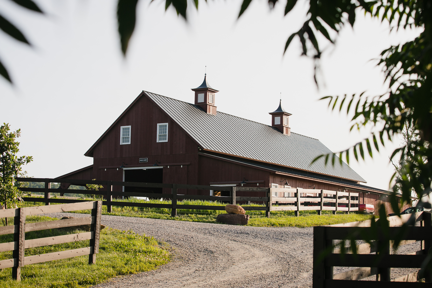 How the garden, kitchen, and animal farm comes together to create a delicious experience at Philo Ridge Farm in Charlotte, Vermont.