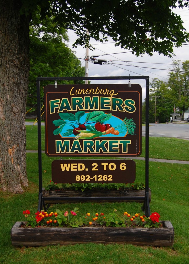 Lunenburg Farmers Market | Edible Vermont