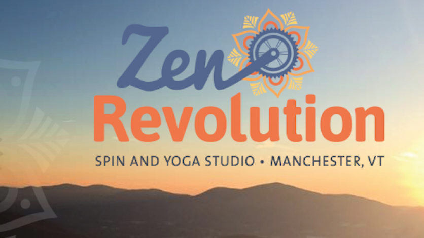 Zen Revolution in Manchester, Vermont.