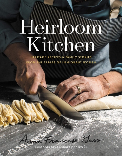 edible Reads - Heirloom Kitchen 