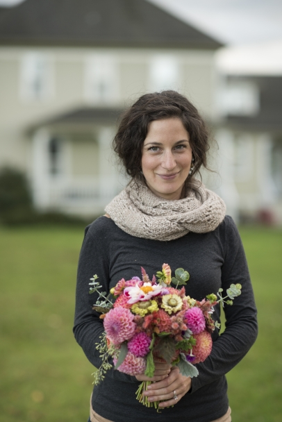 Melissa Masters of Tanglebloom Flower Farm