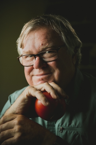 If you want to go deep on how food is produced, Barry Estabrook is your go-to resource.