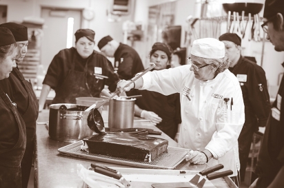 Community Kitchen Academy — Capstone Community Action