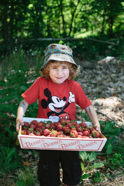 Dutton Berry Farm in Vermont
