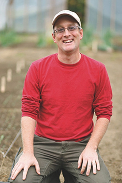 Tom Stearns of High Mowing Organic Seeds Company