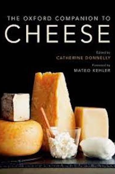 The Oxford Companion to Cheese book