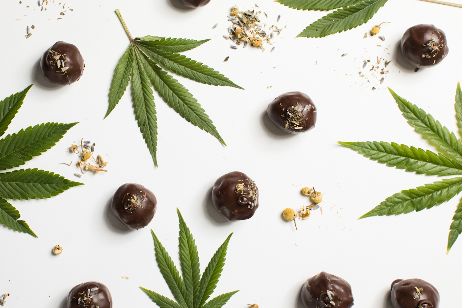 Make these cannabis oil recipes from local Stowe, Vermont chefs and business owners.