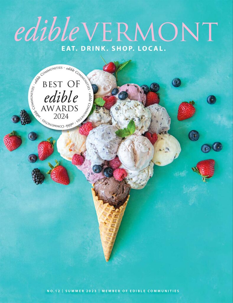 Edible Vermont - Edible Vermont