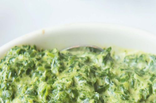 creamed-spinach