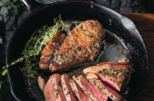 herb-butter-steak
